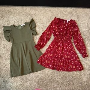 FALL GIRL’S DRESS BUNDLE 🍂